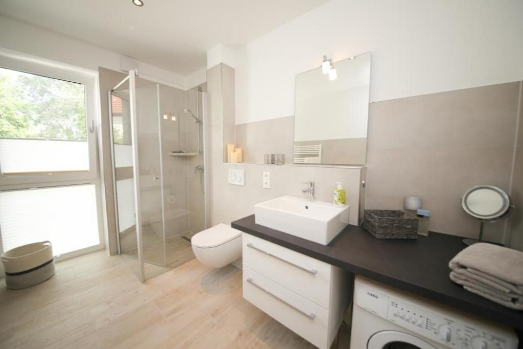 Ferienwohnung Kuestentraum 2 Lubeck Luaran gambar