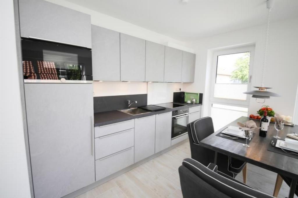 Ferienwohnung Kuestentraum 2 Lubeck Luaran gambar