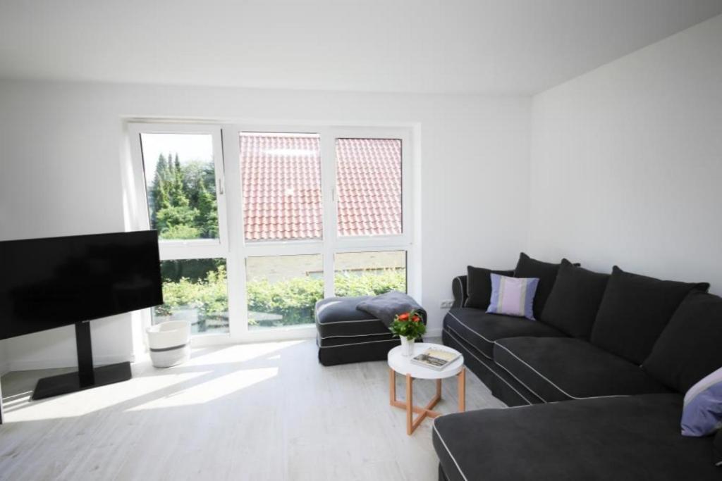 Ferienwohnung Kuestentraum 2 Lubeck Luaran gambar