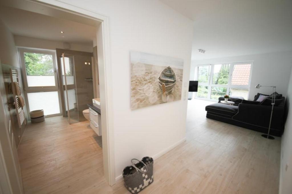 Ferienwohnung Kuestentraum 2 Lubeck Luaran gambar
