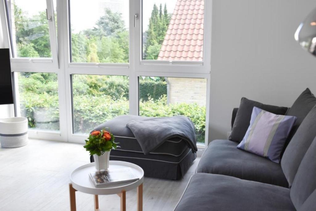 Ferienwohnung Kuestentraum 2 Lubeck Luaran gambar
